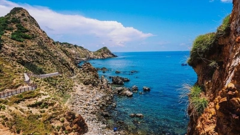 Eo Gió Quy Nhơn ảnh ghi dấu cảnh đẹp biển