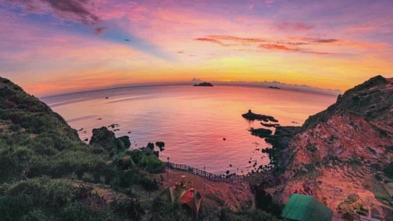 Kinh nghiệm cá nhân khi du lịch Eo Gió