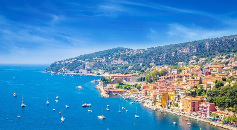 Lịch sử hình thành và phát triển của French Riviera