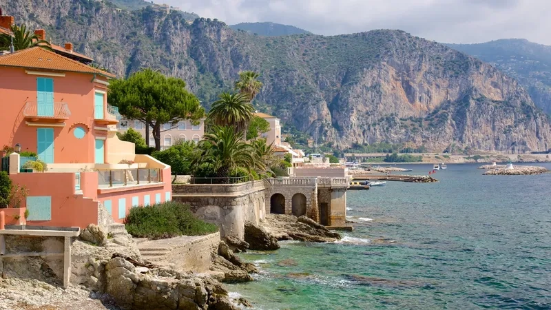 Kinh nghiệm tham quan French Riviera