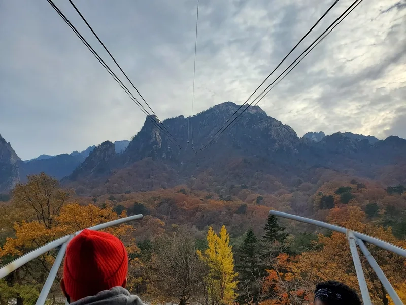 Kinh nghiệm tham quan Gangwon-do
