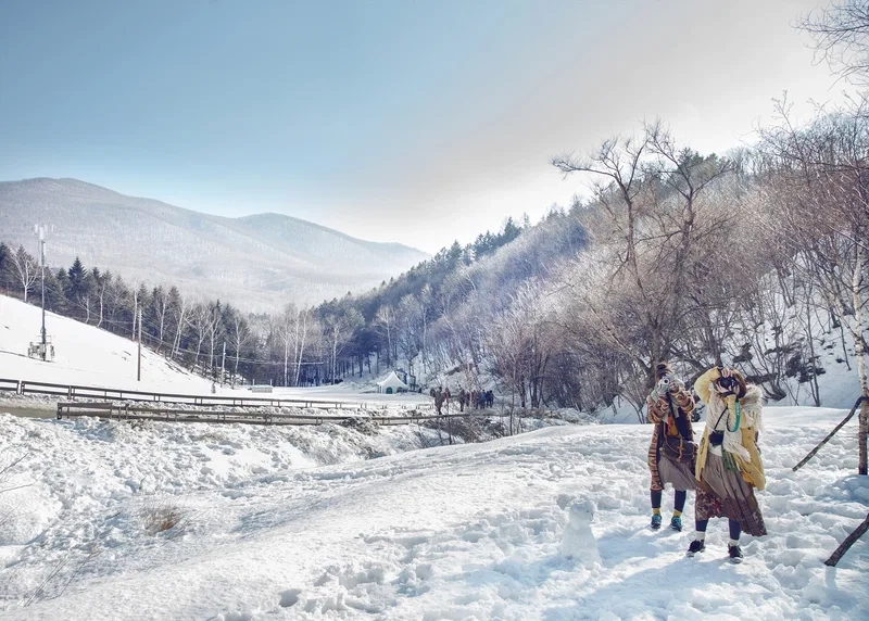 Vẻ đẹp Gangwon-do khiến lòng người xao xuyến