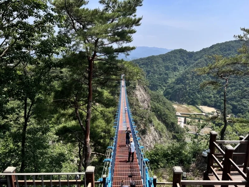 Gangwon-do mang đến cảm giác bình yên lạ thường