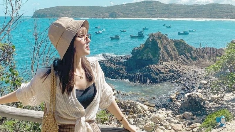 Du lịch Phú Yên khám phá thắng cảnh thiên nhiên