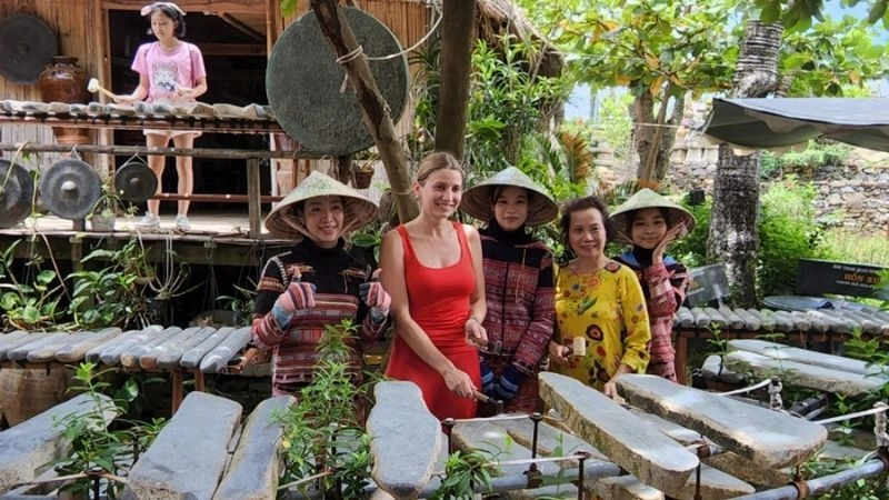 Địa chất Gành Đá Đĩa minh chứng cho sự kỳ diệu thiên nhiên