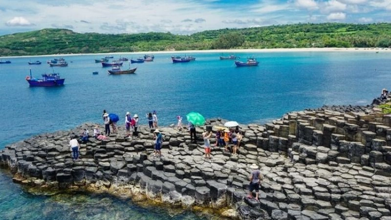 Kinh nghiệm cá nhân khi đến Gành Đá Đĩa