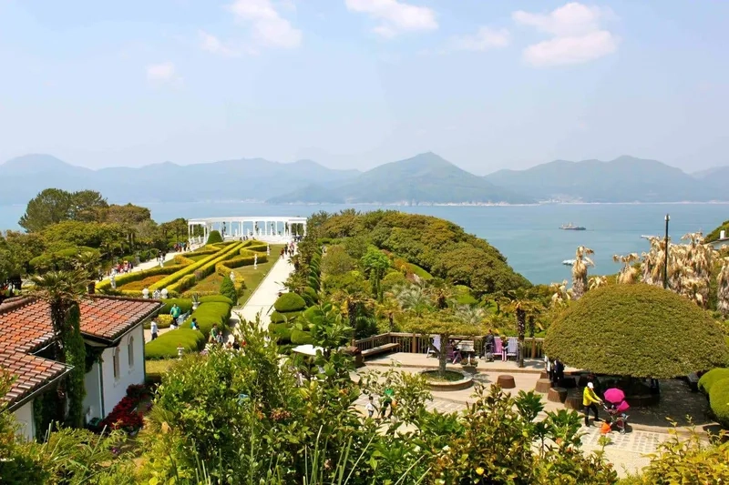 Geoje Island là điểm đến lý tưởng mùa hè