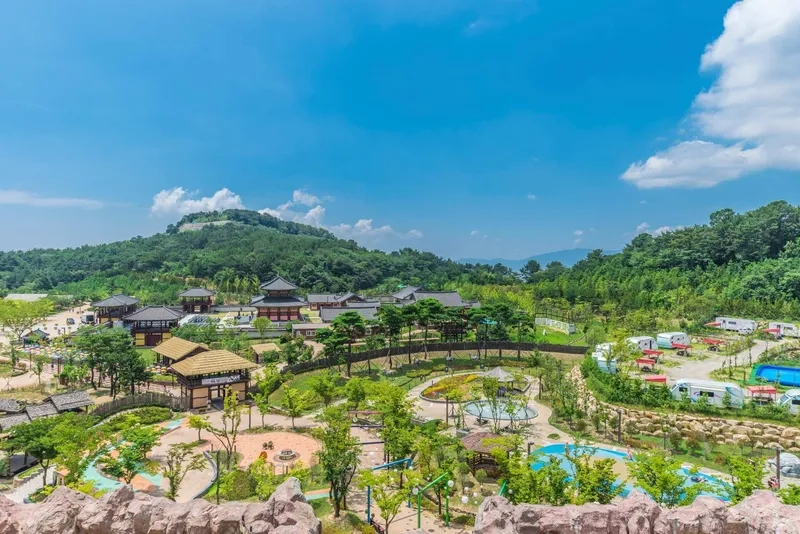 Hành trình khám phá Gimhae đầy thú vị và mới mẻ