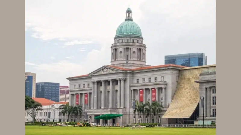 Giới thiệu về National Gallery Singapore