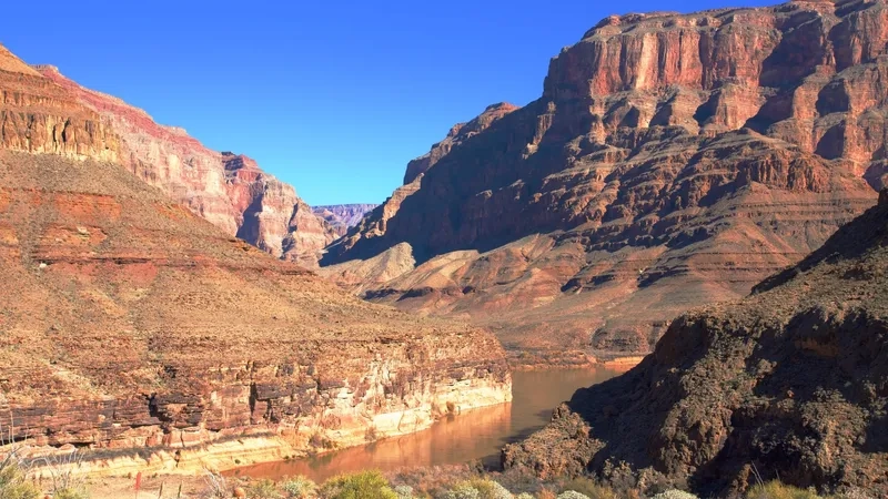 Lịch sử hình thành và phát triển của Grand Canyon