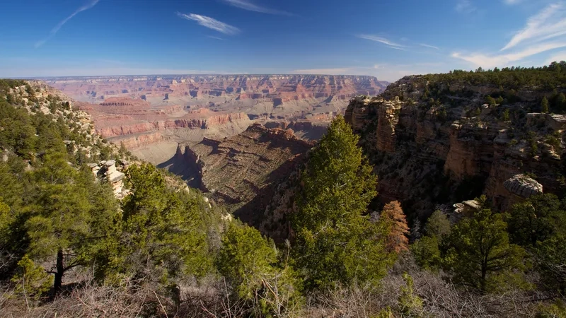 Grand Canyon là kỳ quan thiên nhiên khiến ai cũng say mê