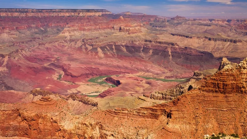 Khung cảnh ngoạn mục không thể quên khi đến Grand Canyon