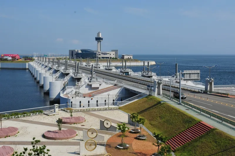 Kinh nghiệm tham quan Gunsan