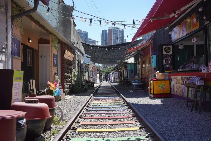 Khám phá Gunsan để cảm nhận trọn vẹn Hàn Quốc