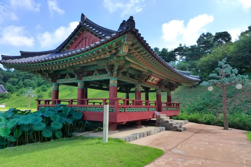 Gunsan là nơi lưu giữ nhiều dấu ấn lịch sử