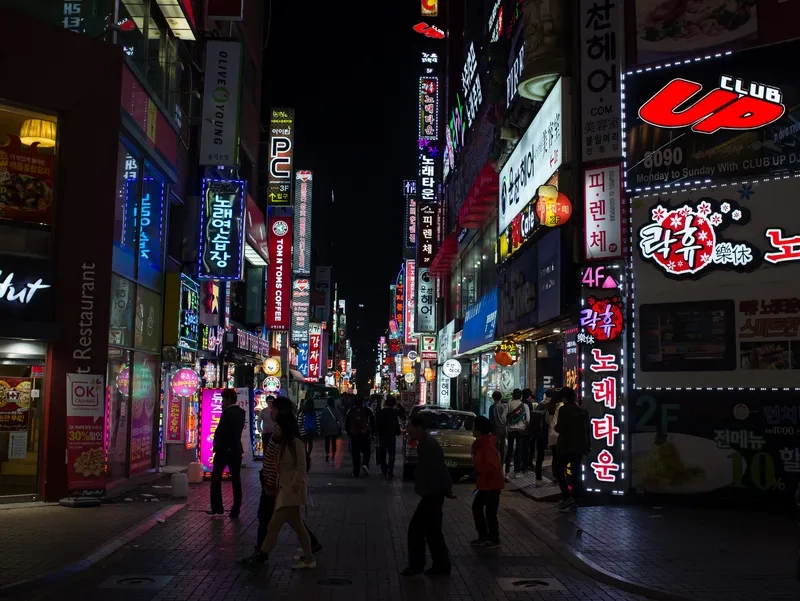 Tham quan Gwangju và tìm hiểu văn hóa địa phương