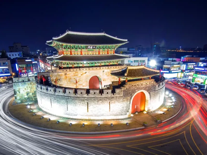 Gyeonggi-do sở hữu nhiều điểm đến nổi tiếng ở Hàn Quốc