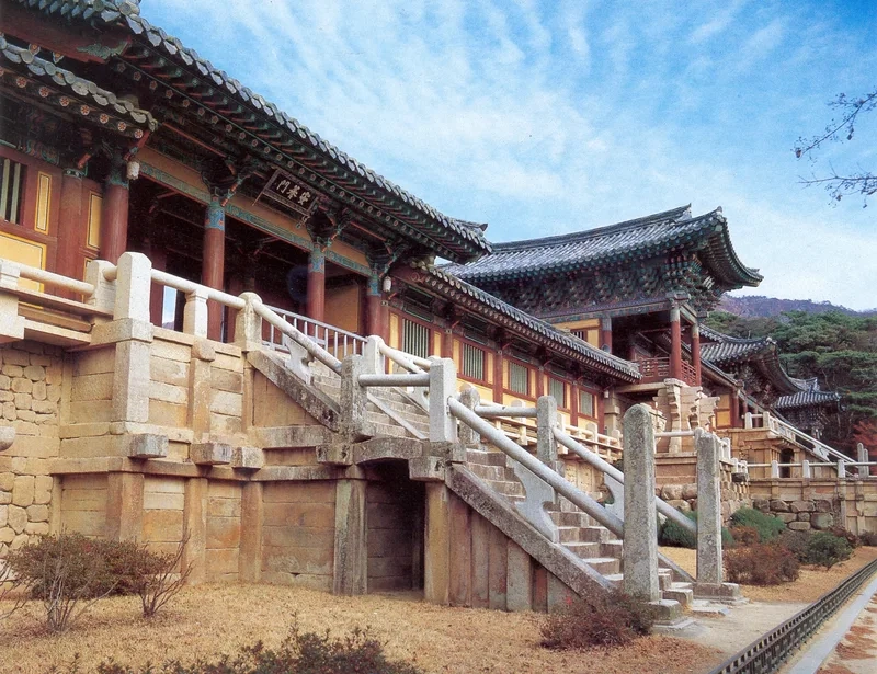 Chiêm ngưỡng di sản văn hóa thế giới tại Gyeongju