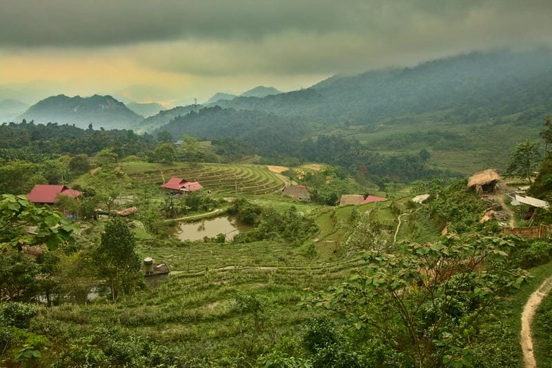 Khám phá Ảnh Hà Giang đẹp qua lăng kính thiên nhiên