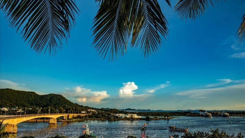 Hà Tiên Kiên Giang ảnh đẹp thiên nhiên hùng vĩ