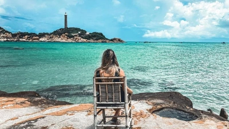 Kinh nghiệm tận hưởng hải đăng Kê Gà trọn vẹn