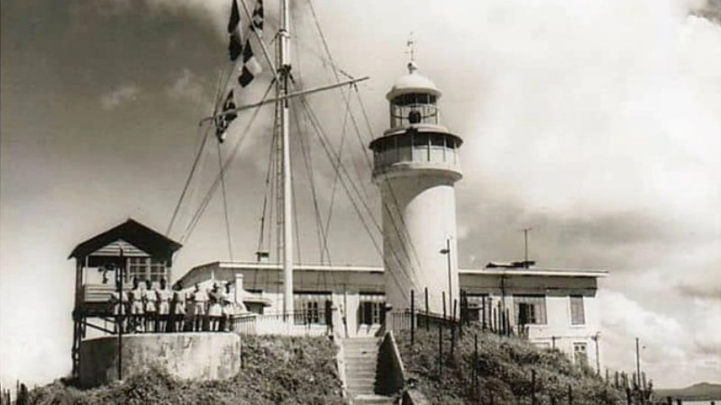 Lịch sử hình thành Hải đăng Vũng Tàu cổ kính