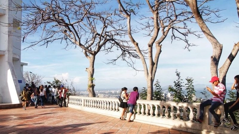 Hải đăng Vũng Tàu ảnh đẹp nổi bật