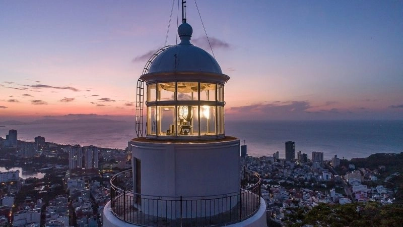 Du lịch Vũng Tàu ghé thăm ngọn hải đăng