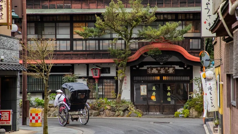 Lịch sử hình thành và phát triển của Hakone