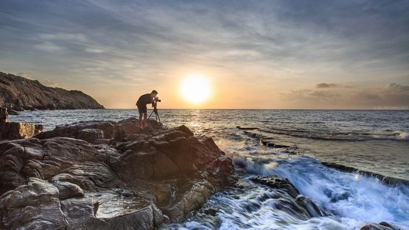 Kinh nghiệm tận hưởng trọn vẹn Hang Rái