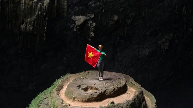 Thời điểm lý tưởng để khám phá hang Sơn Đoòng
