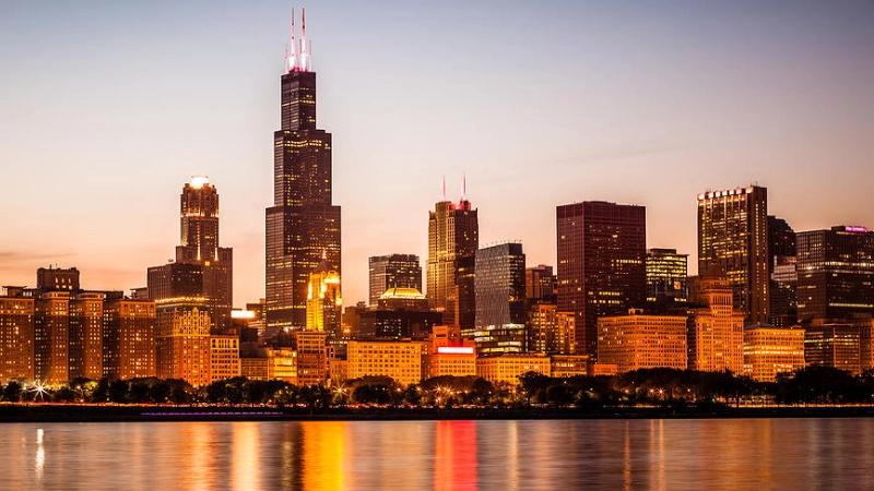 Hành trình hình thành biểu tượng Tháp Willis