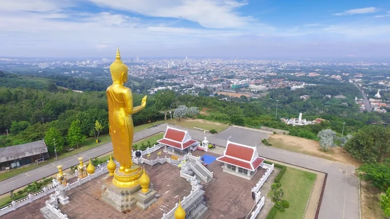 Kinh nghiệm tham quan Hat Yai
