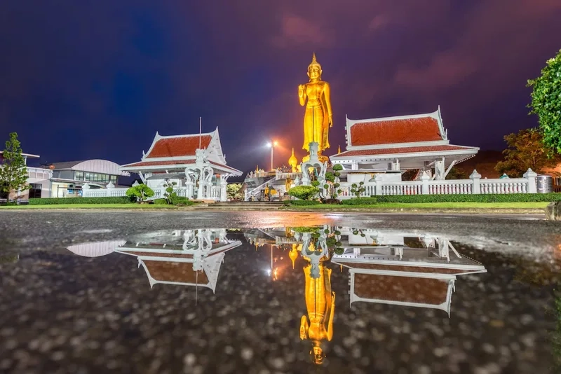 Tận hưởng kỳ nghỉ tuyệt vời tại Hat Yai