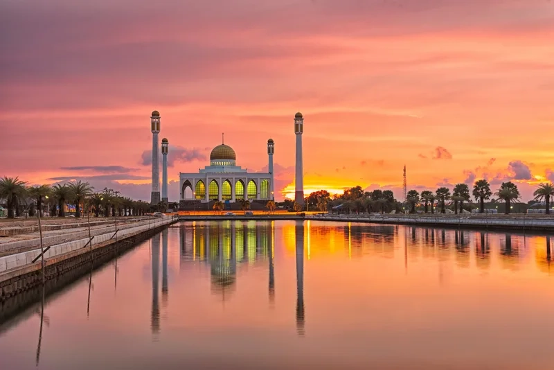 Thưởng ngoạn không khí yên bình tại Hat Yai