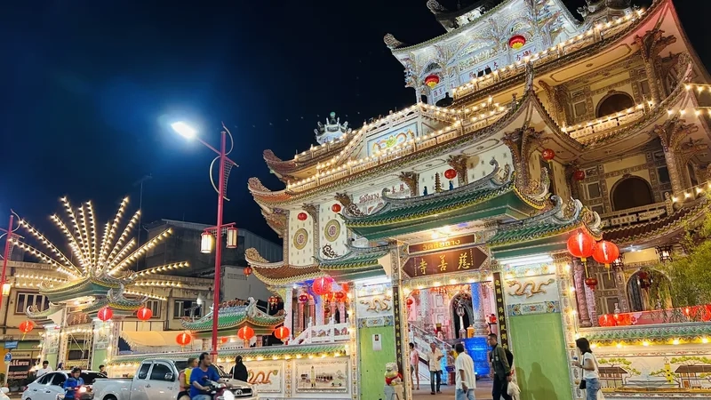 Hat Yai điểm du lịch lý tưởng cho mọi người