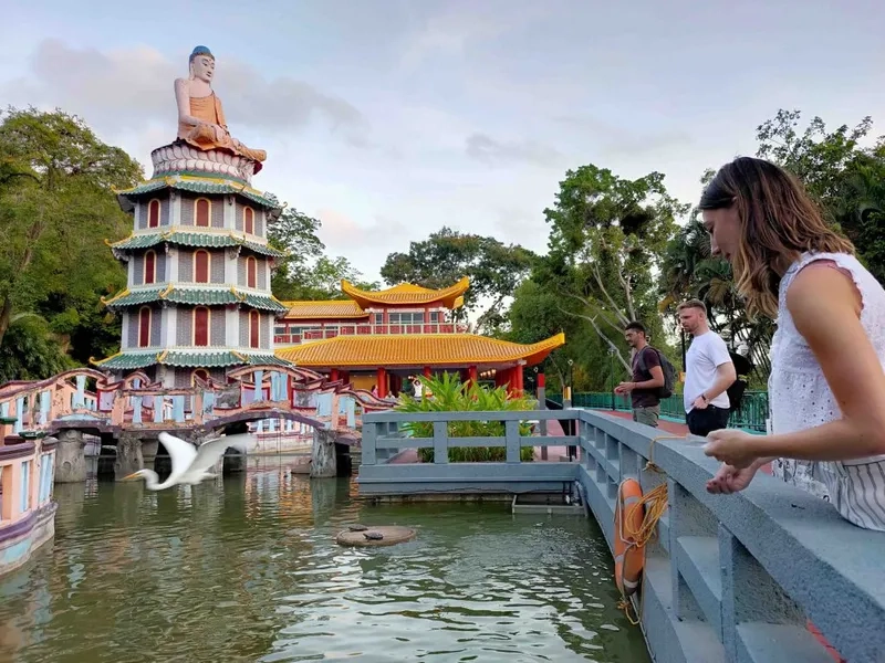Kinh nghiệm tham quan Haw Par Villa