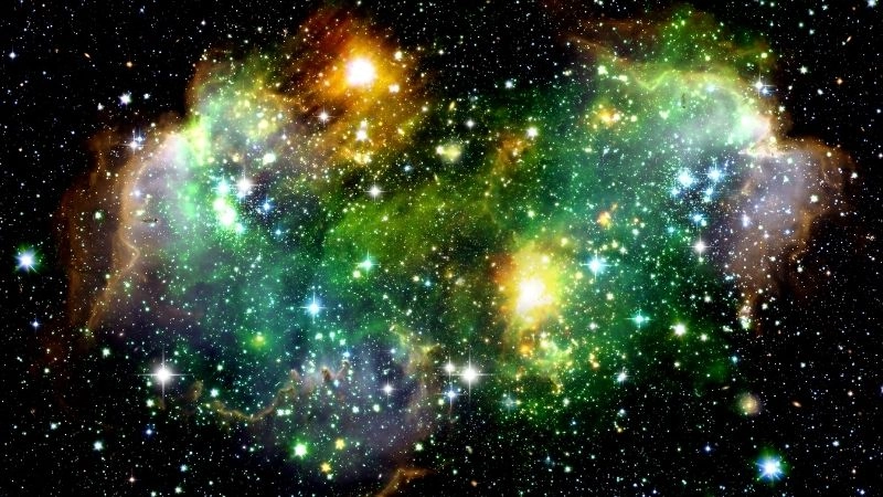 Hình thành sao quá trình sinh ra ngôi sao