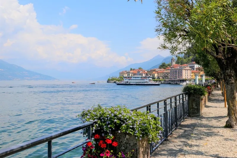 Đôi nét về Hồ Como