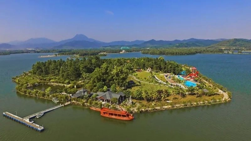 Thời điểm lý tưởng để đến thăm hồ Đại Lải 