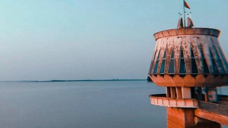 Thư giãn Hồ Dầu Tiếng giữa không gian tĩnh lặng