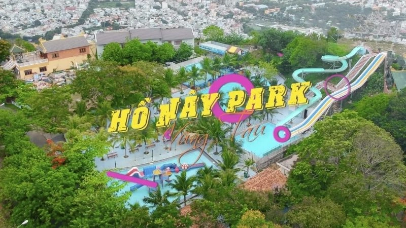 Hồ Mây Park - Điểm vui chơi hấp dẫn trên đỉnh núi Vũng Tàu