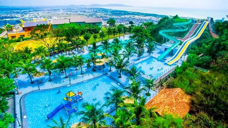Cách di chuyển đến Hồ Mây Park dễ dàng