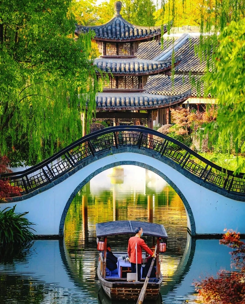 Kinh nghiệm du lịch Hồ Tây Hàng Châu cần biết