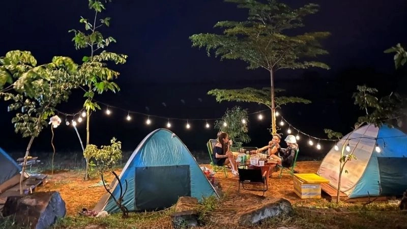 Ảnh Đồng Nai đẹp lưu giữ khoảnh khắc