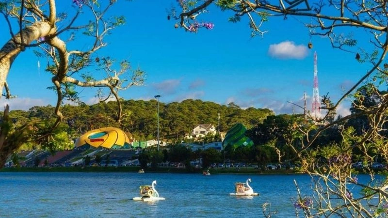 Kinh nghiệm cá nhân khi tận hưởng hồ Xuân Hương