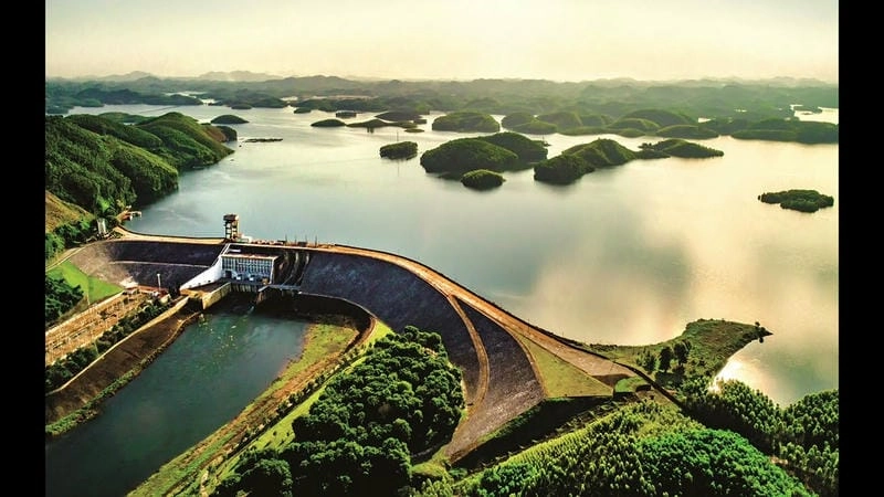 Bản làng Mai Châu rực rỡ sắc màu văn hóa Mường