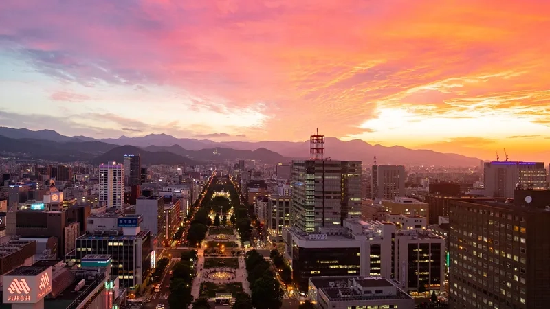 Hokkaido Nhật Bản – Điểm đến hấp dẫn cho mọi du khách