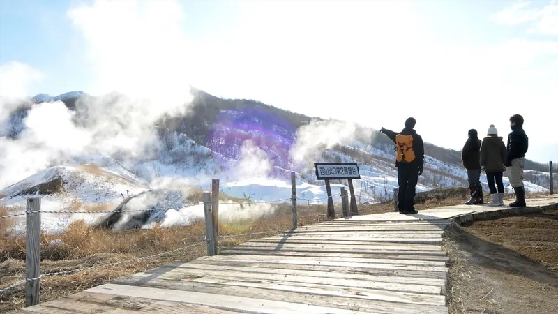 Hokkaido là điểm đến mơ ước của du khách