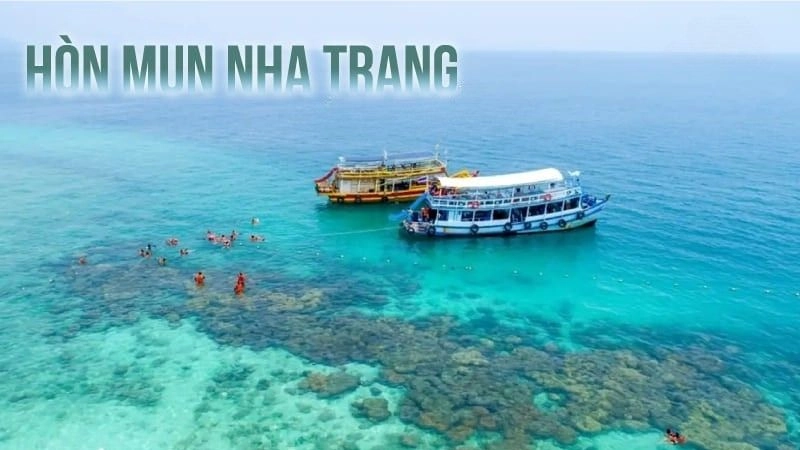  Hòn Mun được mệnh danh là hòn đảo đẹp nhất Nha Trang